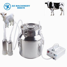 Brand New Cheap Milking Machine For Cows And Goat Cow Milking Machine